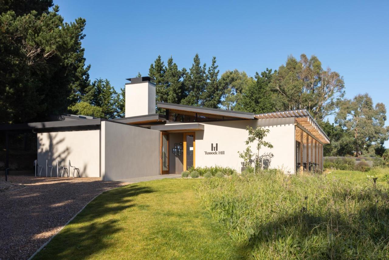 Tussock Hill Vineyard Retreats 4* Christchurch