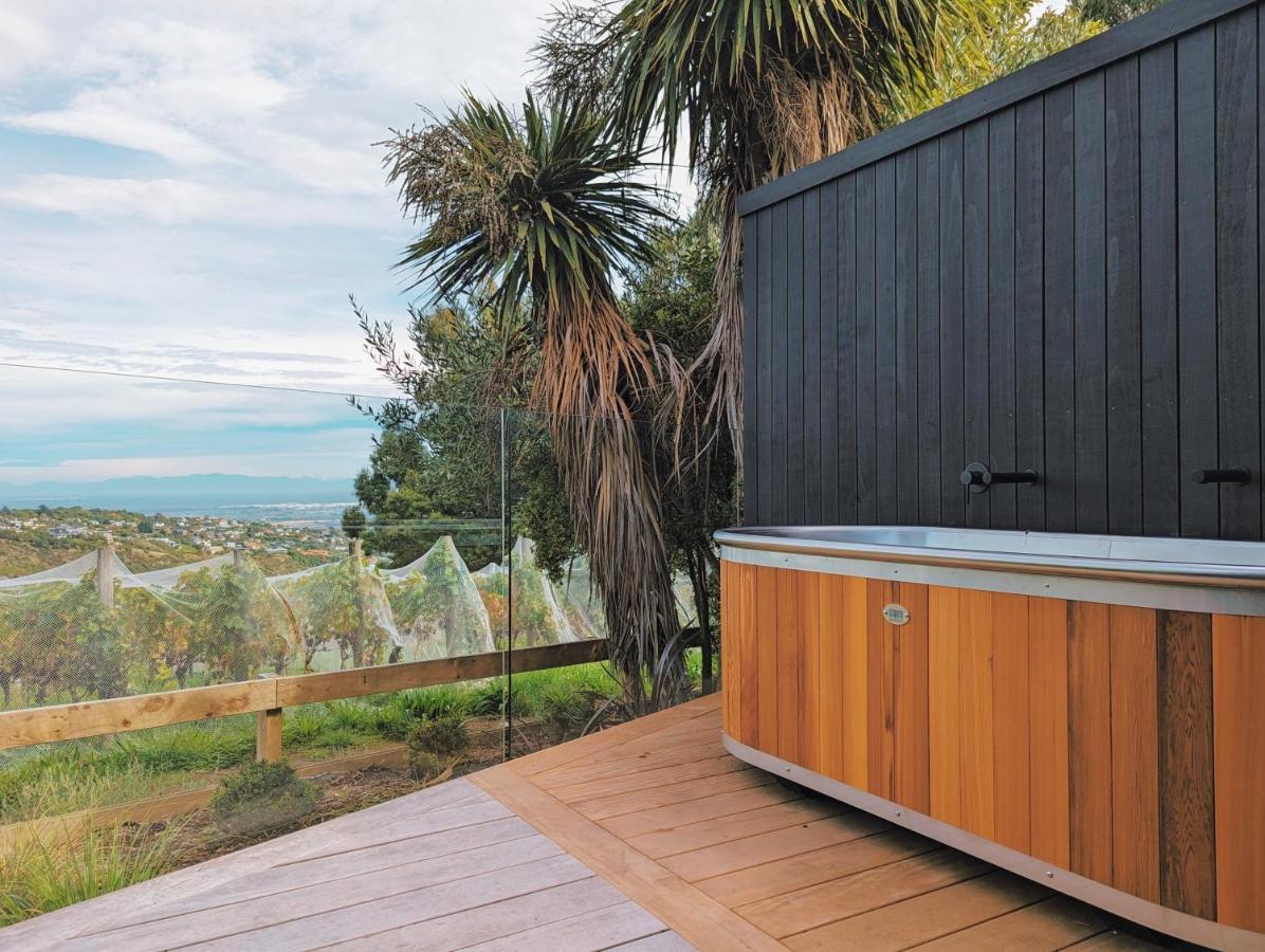 Tussock Hill Vineyard Retreats Hotel Christchurch