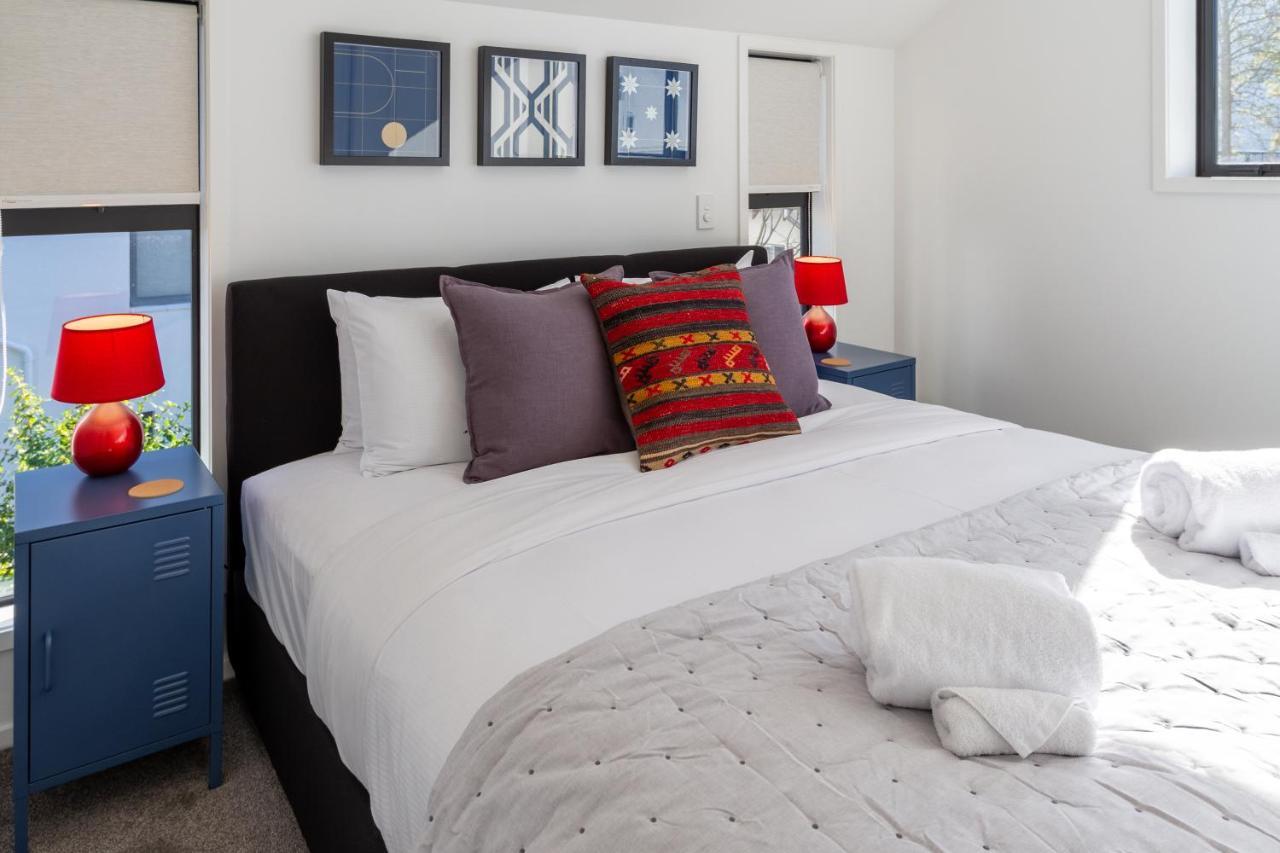 Apartment Escape 1 Bed 1 Bath Near Hagley Park