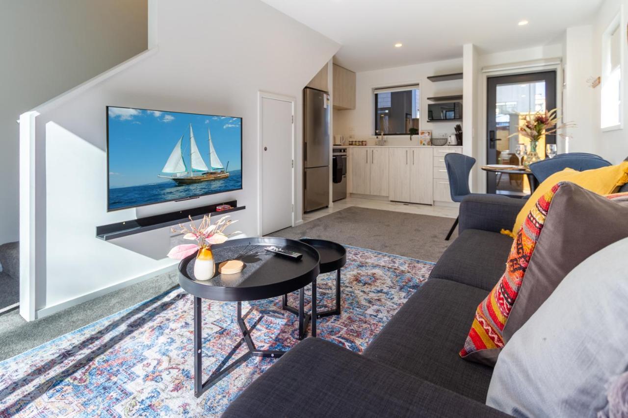 Apartment Escape 1 Bed 1 Bath Near Hagley Park