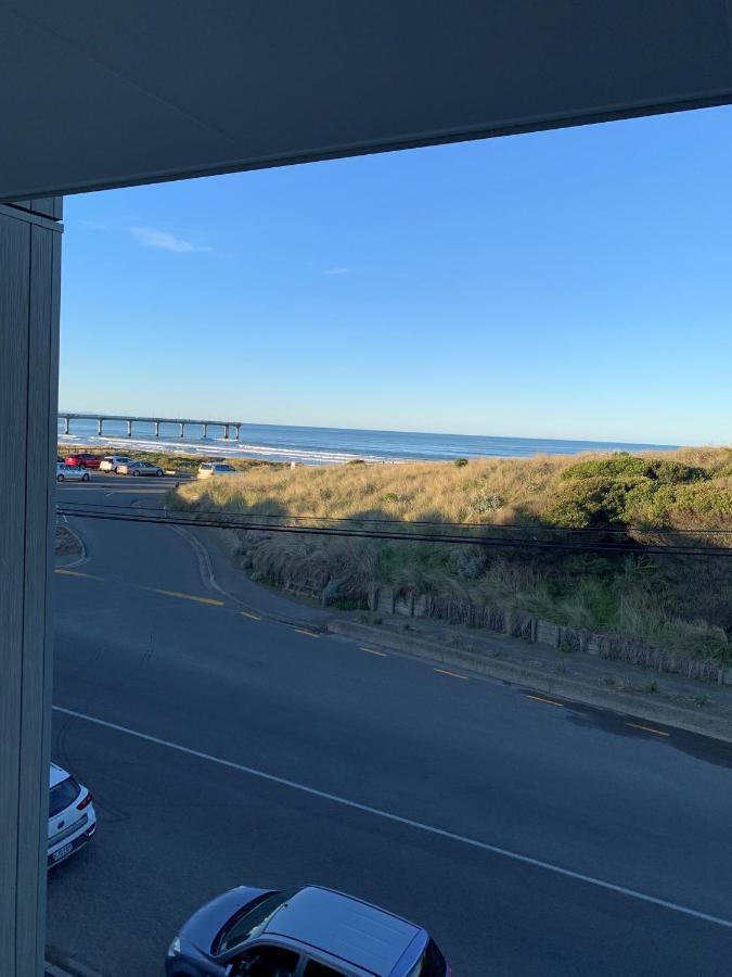 Beachfront Haven Apartment