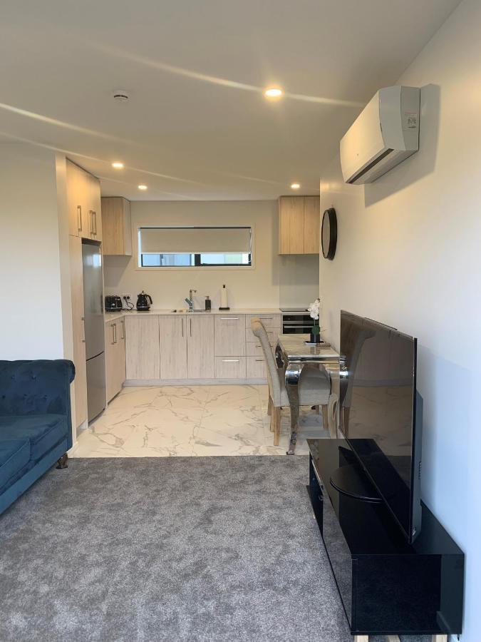 Apartment Beachfront Haven Christchurch