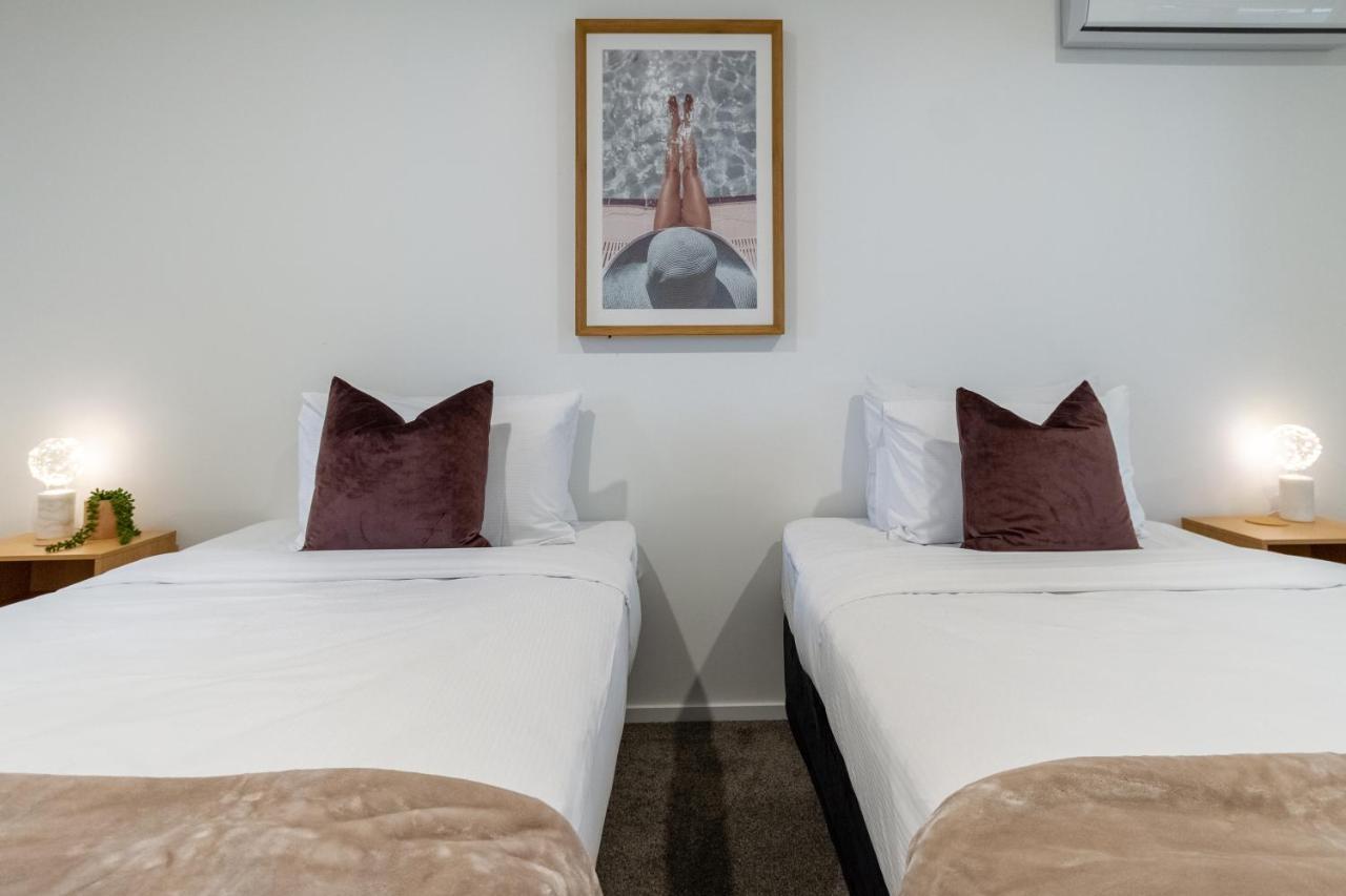 Apartamento Tuam Street Treasure- 2 Bed 2 Bath Christchurch