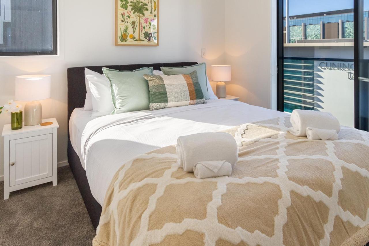 Tuam Street Delight 4 Bed 4 Bath Apartment Christchurch