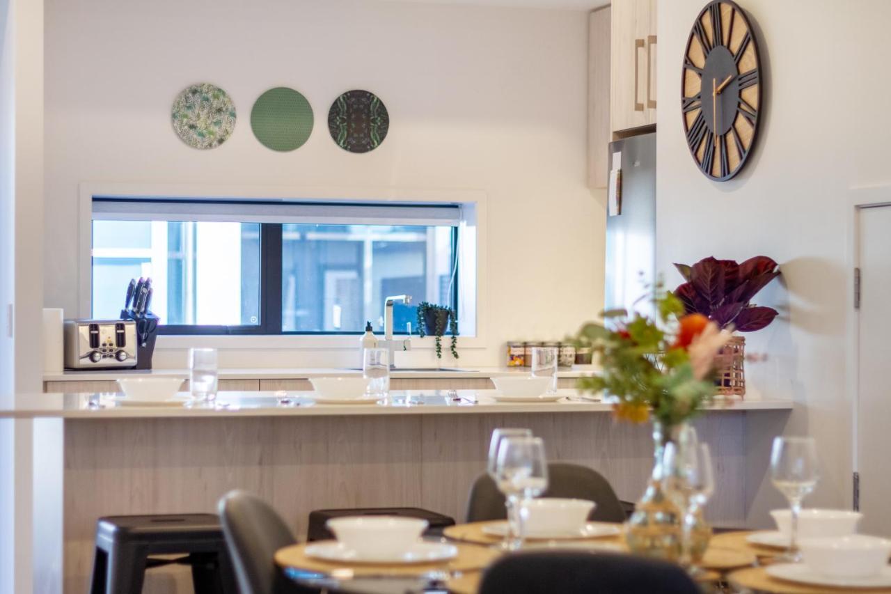Apartment Tuam Street Delight 4 Bed 4 Bath Christchurch