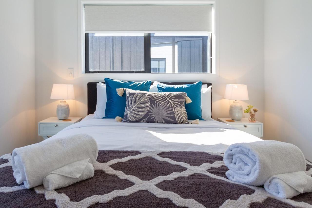 Apartment Tuam Street Delight 4 Bed 4 Bath Christchurch