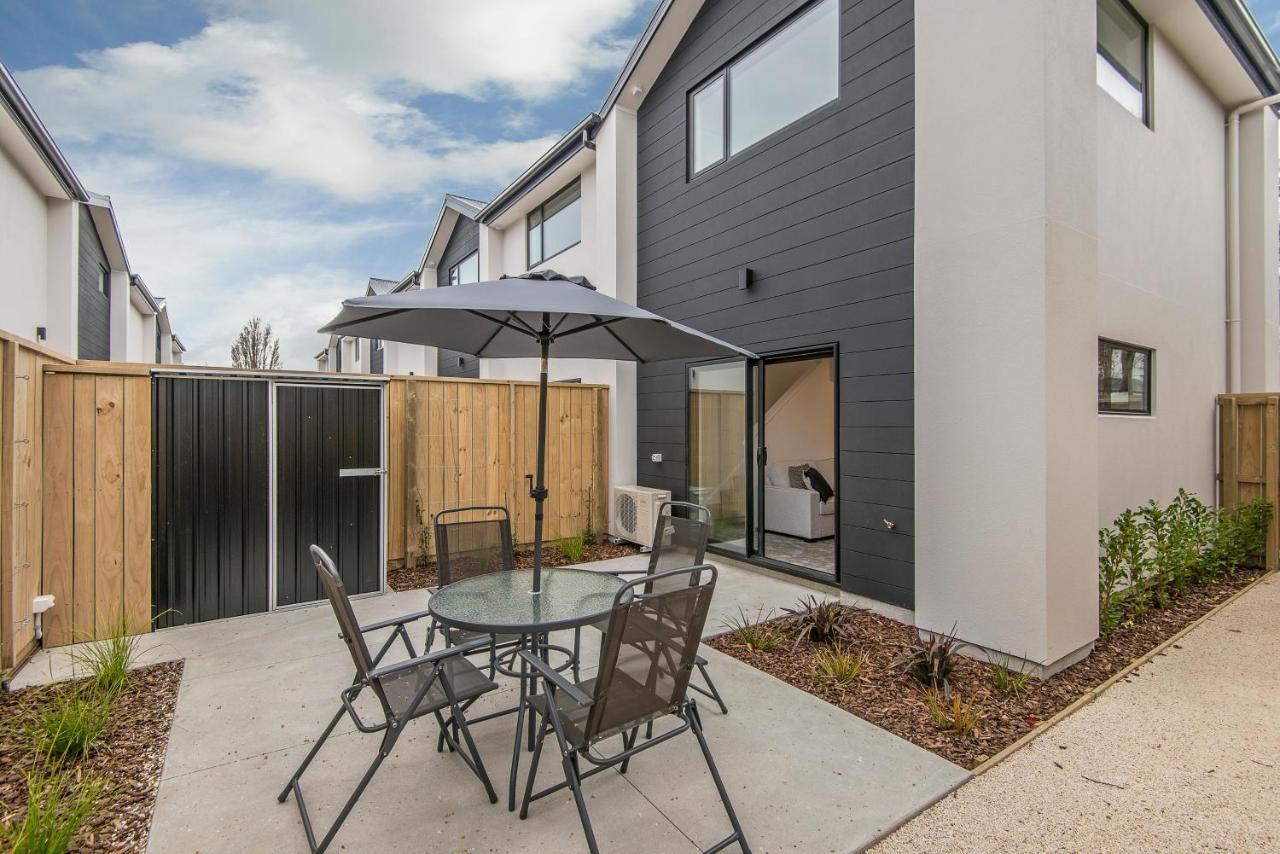 City-urban Oasis 1 Bed 1 Bath W/sofa Bed Christchurch
