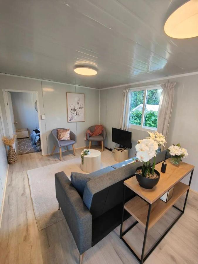 Apartamento Beautiful 30m2 Tiny Home! Christchurch