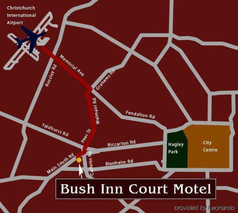 Bush Court Motel