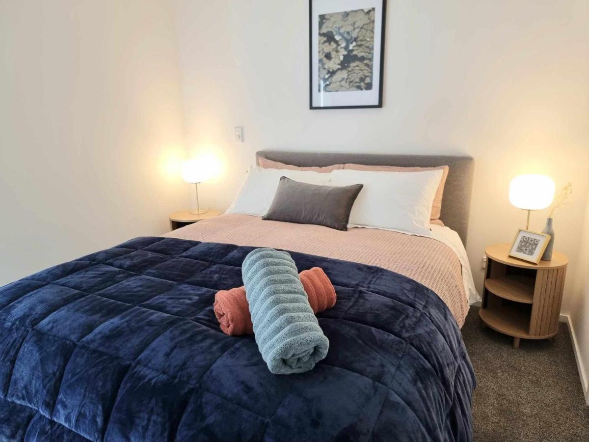 Cbd 3 Bedroom Apartment Christchurch