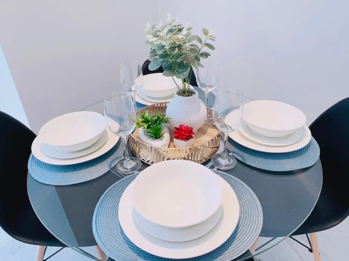 Apartamento Walking Distance To Riverside Market & Hospital Christchurch