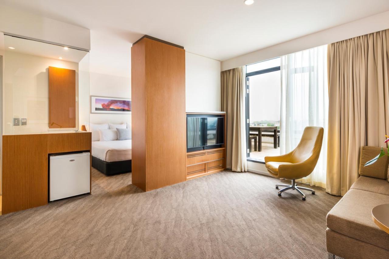 Novotel Cathedral Square