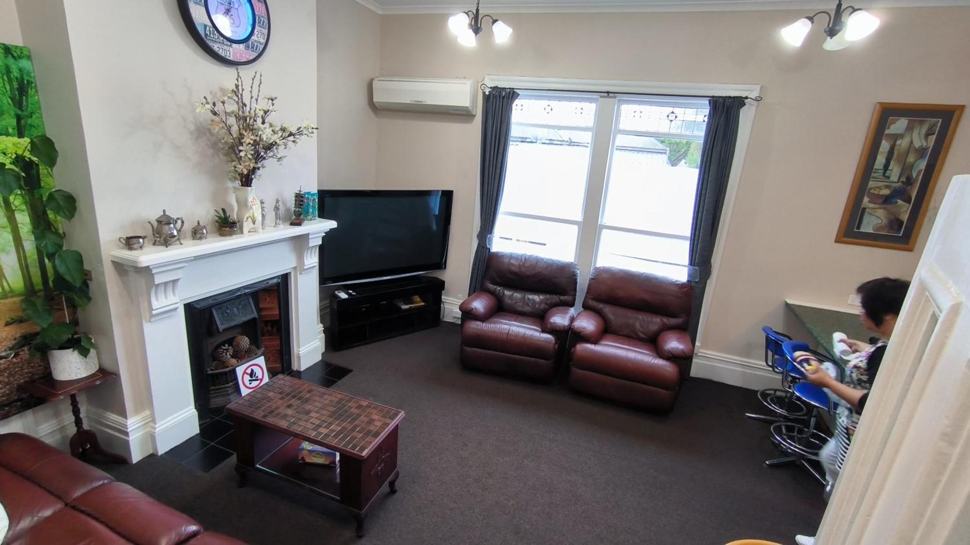 5 Large Bedroom Suitable For 10people Villa Christchurch