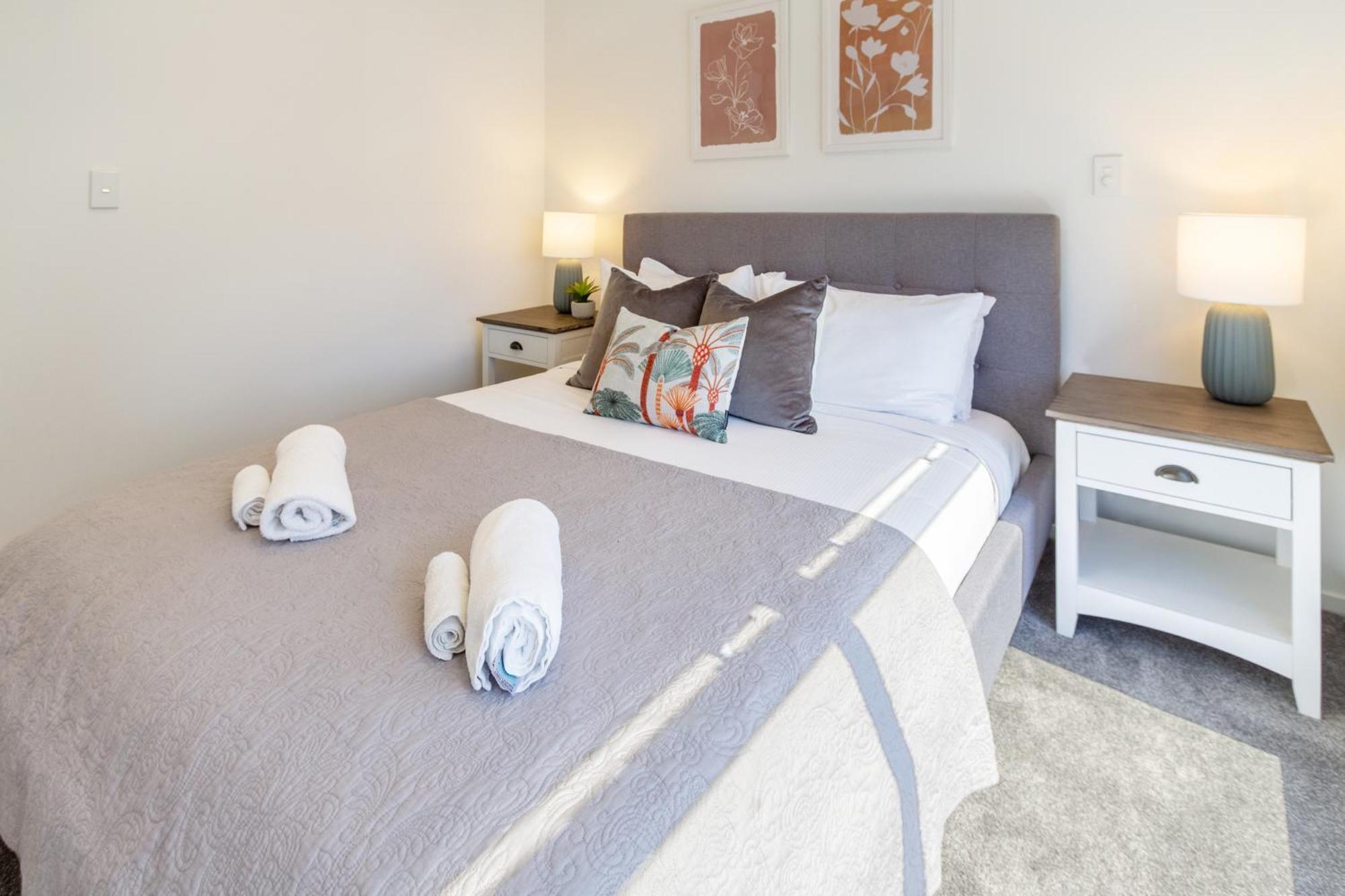 Two Bedroom, Two Bathroom Urban Oasis Apartment