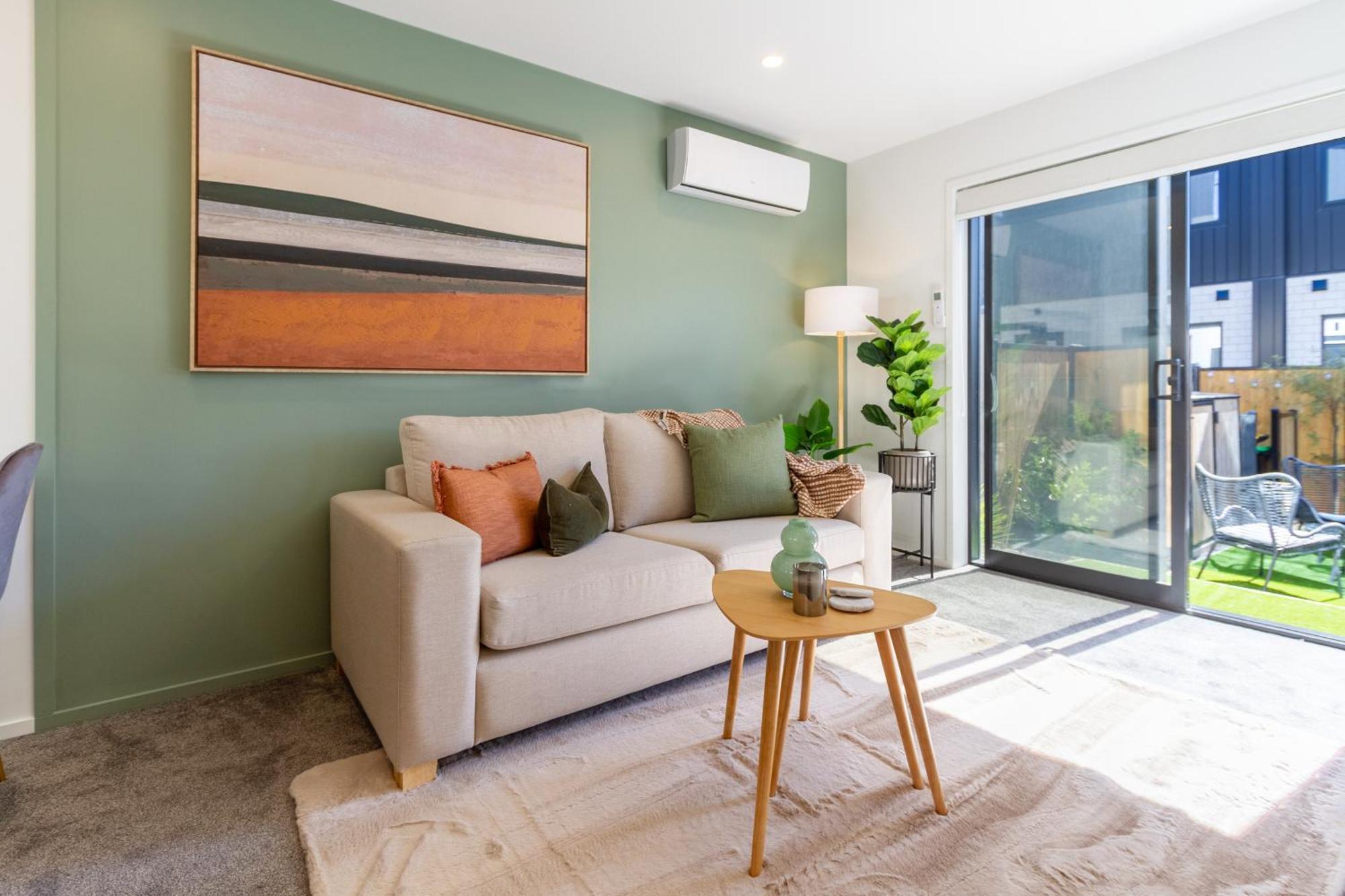 Apartment Two Bedroom, Two Bathroom Urban Oasis *