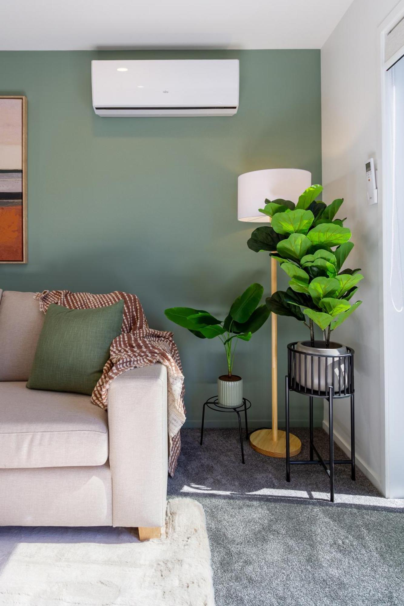 Apartment Two Bedroom, Two Bathroom Urban Oasis