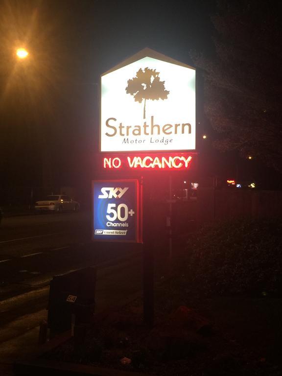 Strathern Motor Motel 4*
