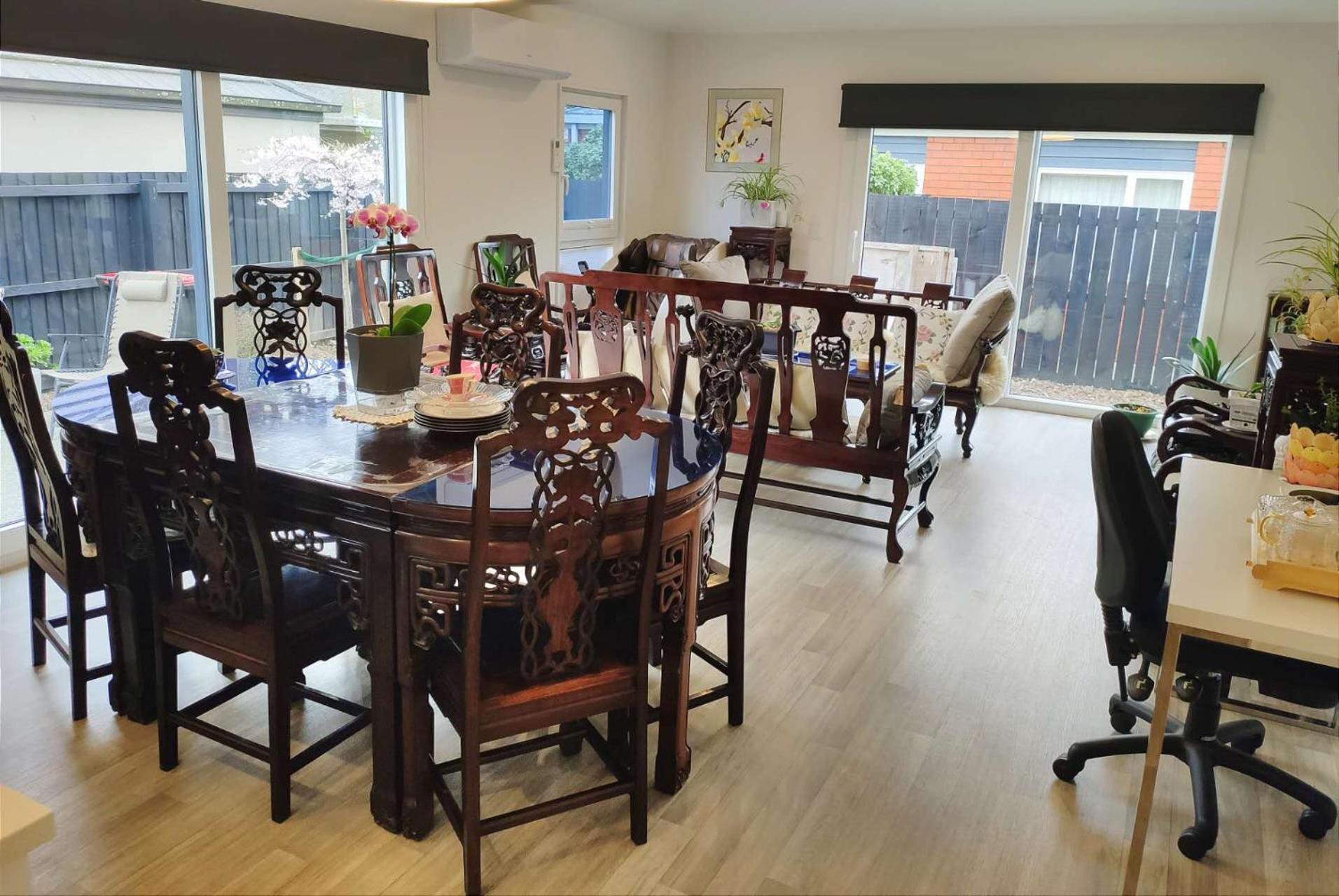 Homestay Lilyのhome Elegant Retreat Near Riccarton Mall *