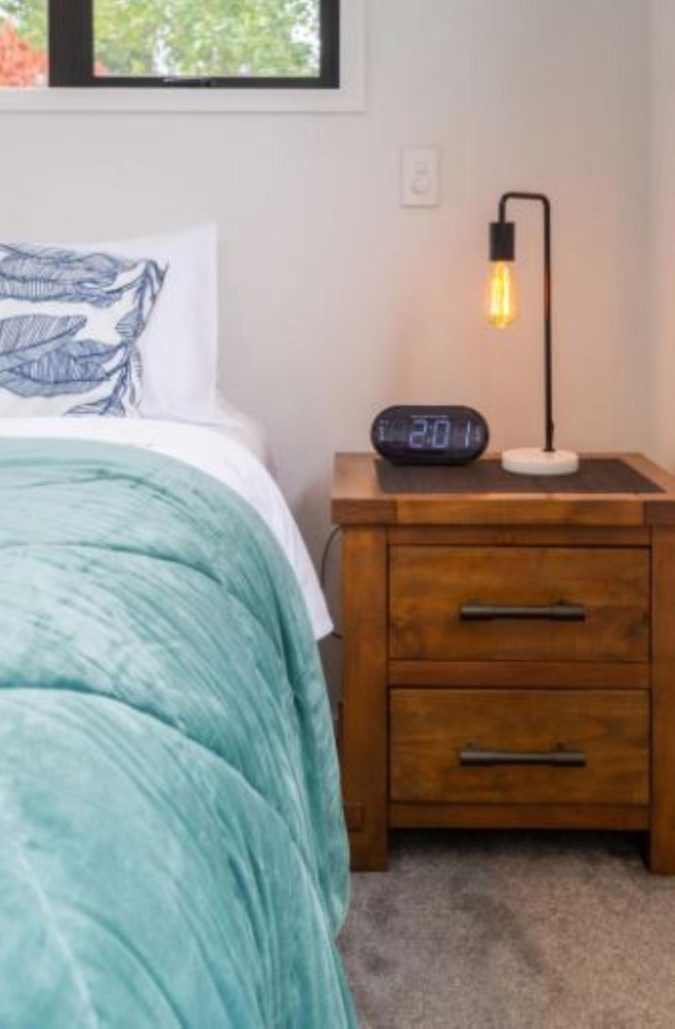 City-urban Oasis 1 Bed 1 Bath W/sofa Bed Christchurch