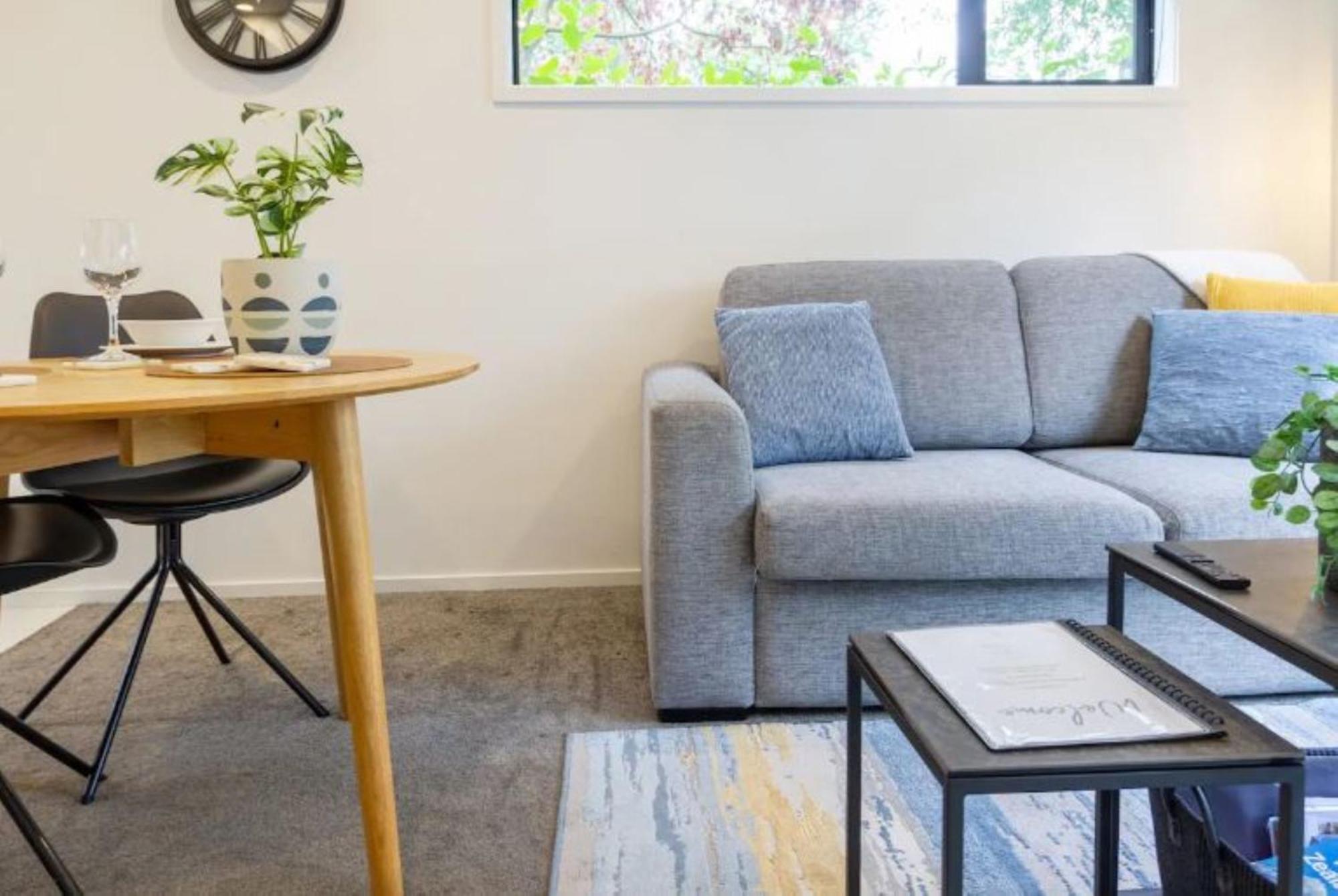 City-urban Oasis 1 Bed 1 Bath W/sofa Bed