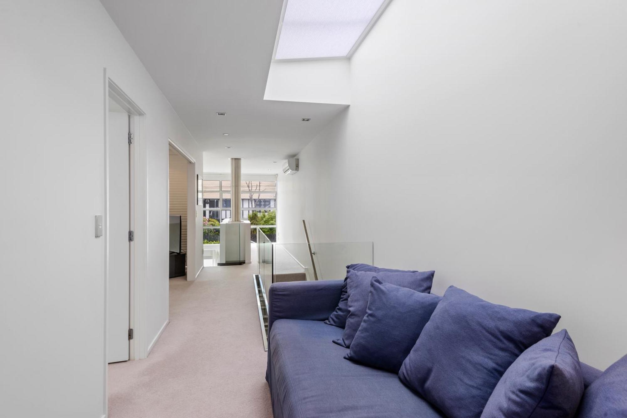 Holly Road Executive Townhouse Holiday home Christchurch