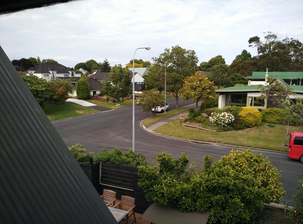 Monica Guest House Bed & Breakfast Christchurch