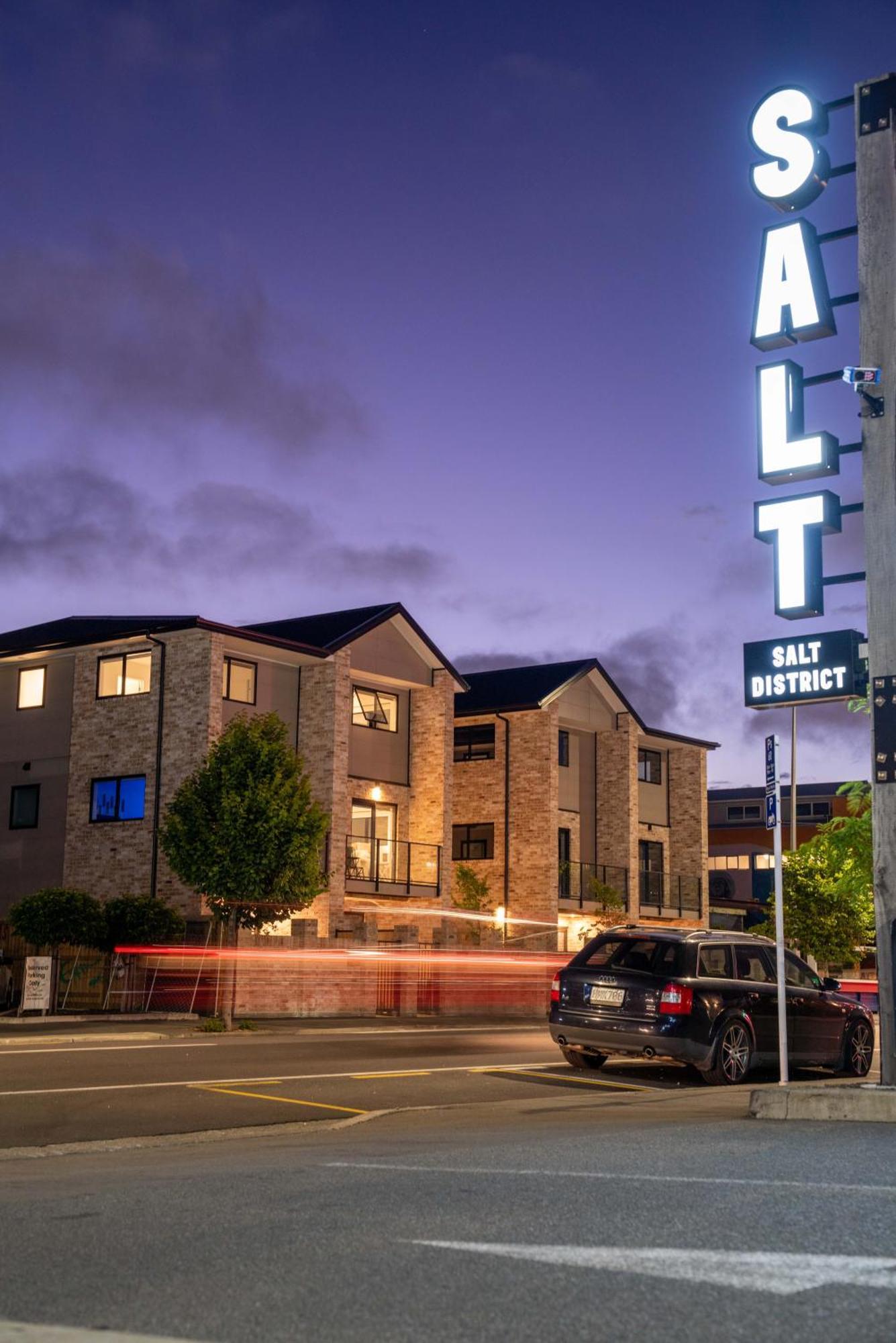 1 Bed Comfort In The Heart Of Chch Apartment *