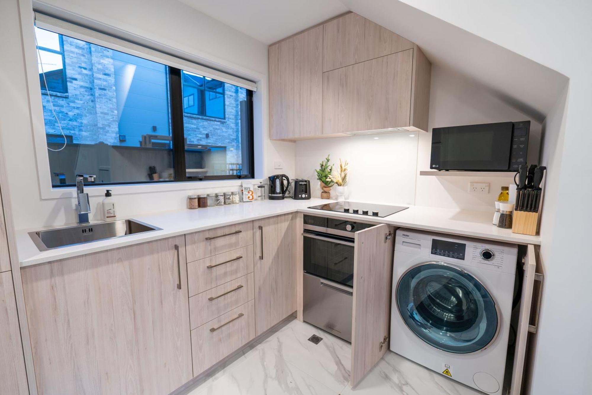 1 Bed Comfort In The Heart Of Chch Christchurch