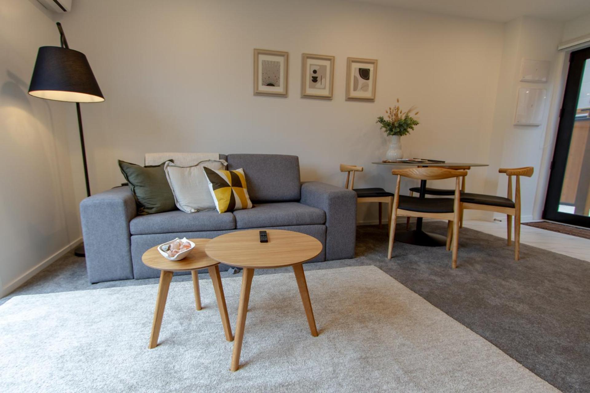 1 Bed Comfort In The Heart Of Chch Apartment *