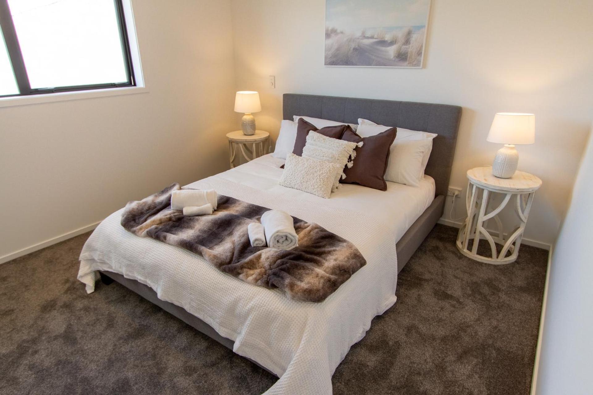 1 Bed Comfort In The Heart Of Chch Apartment *