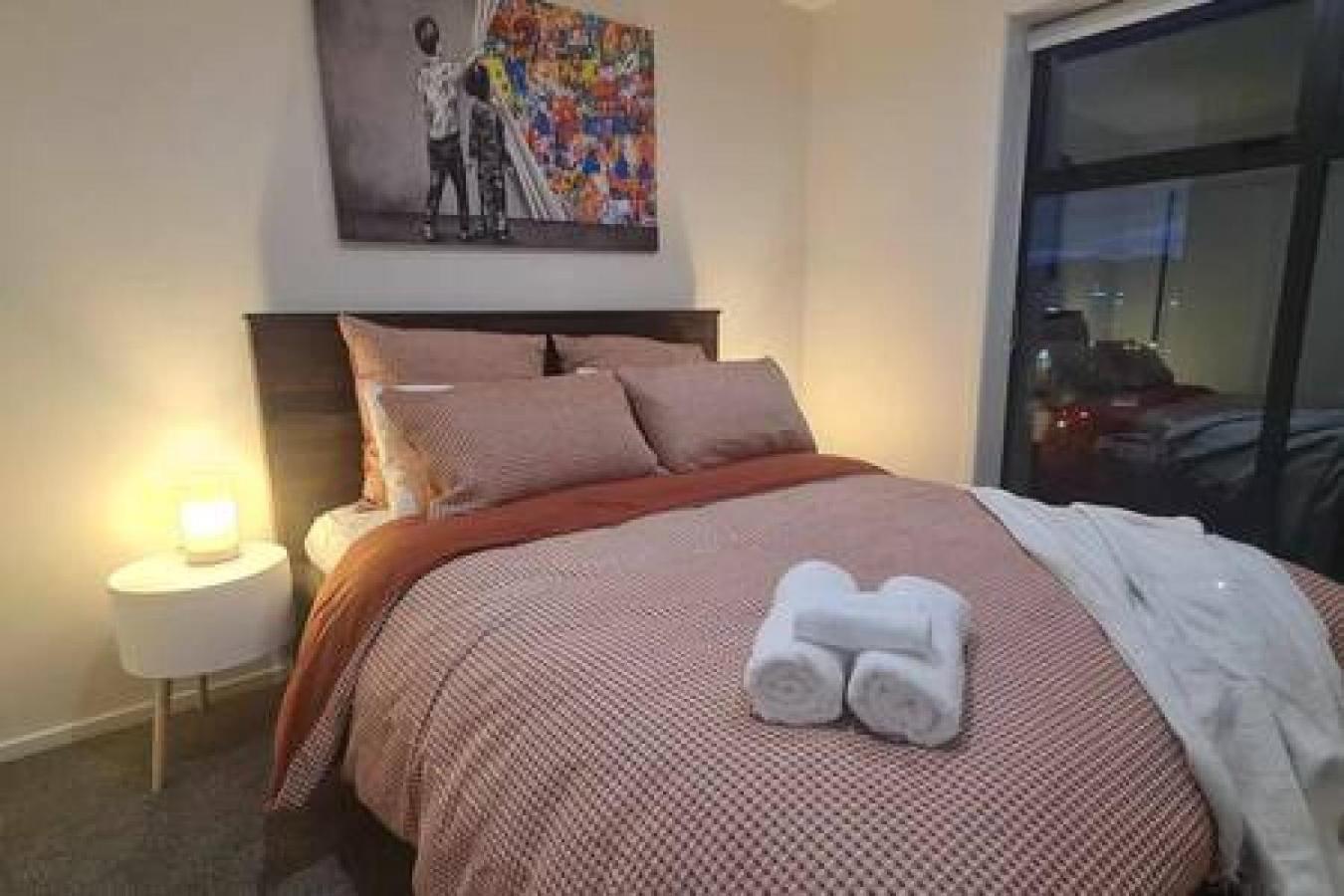 Apartamento Lovely St Asaph Street 103