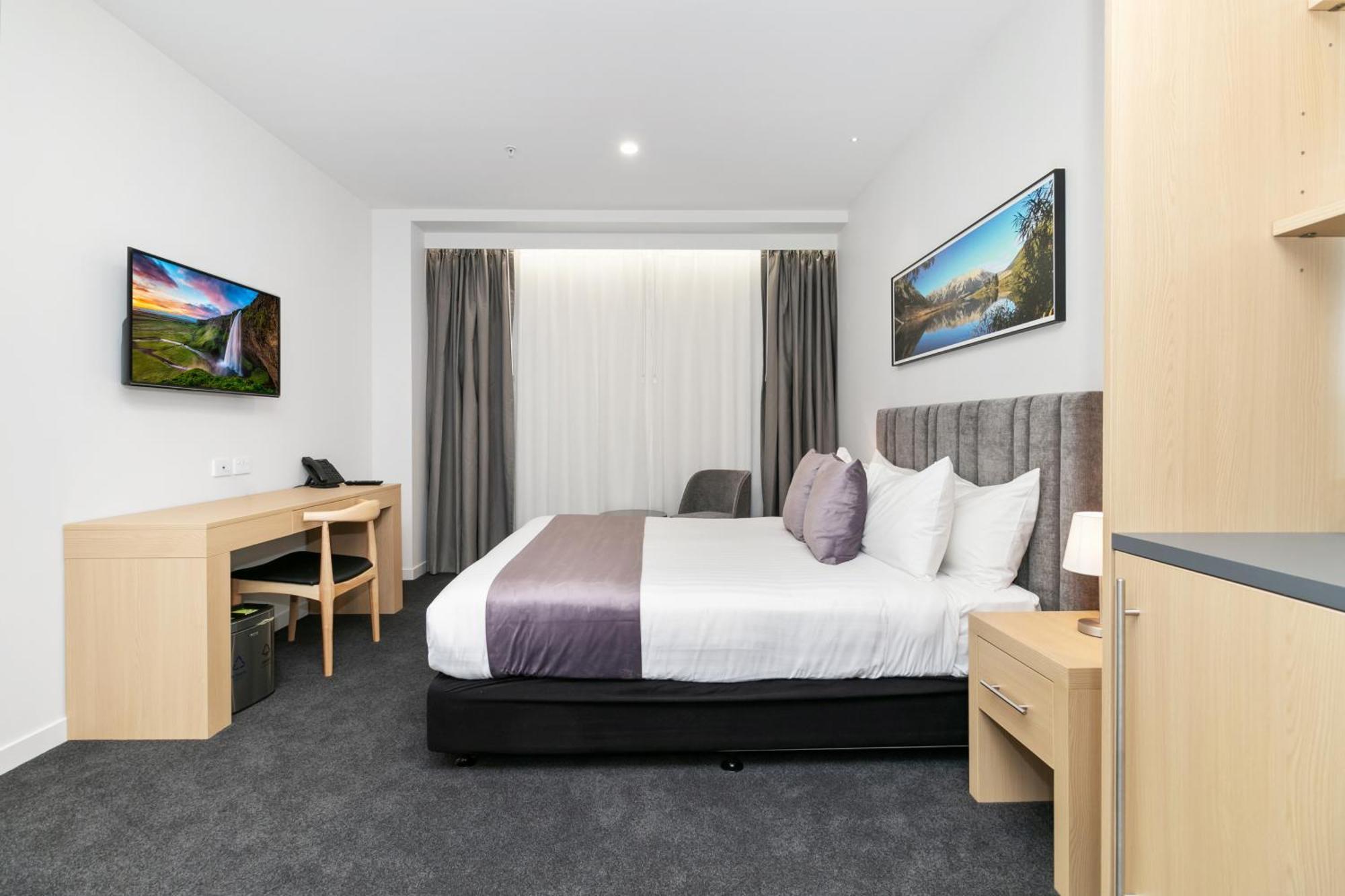 Hotel Christchurch City Hotel