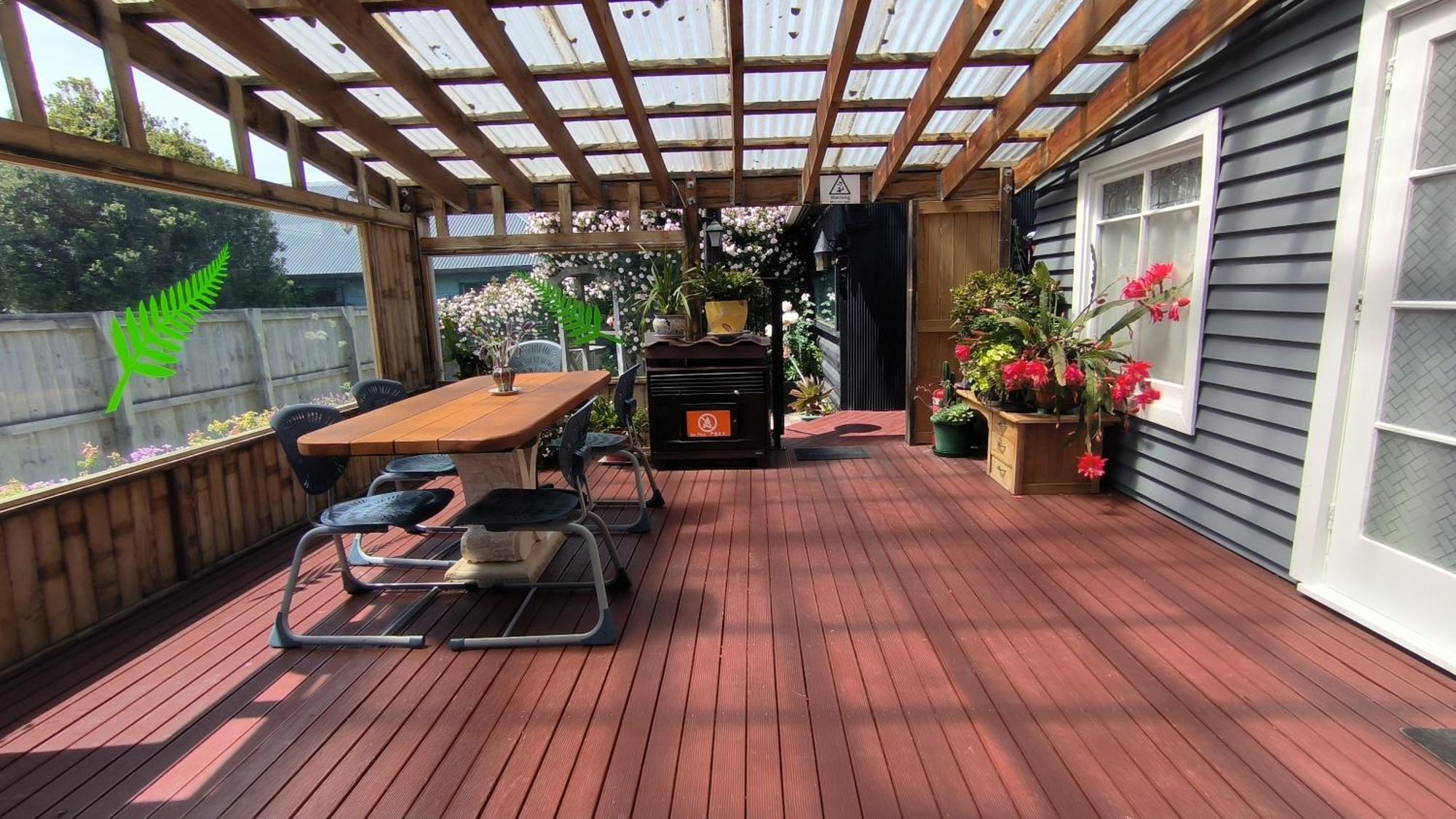 5 Large Bedroom Suitable For 10people * Christchurch
