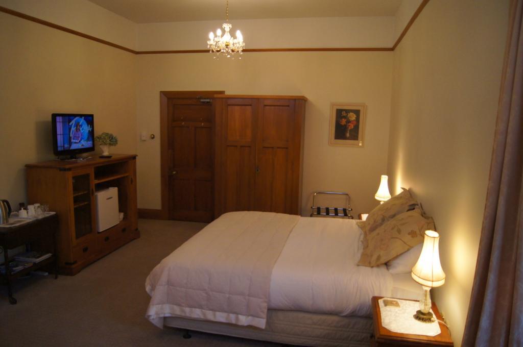 Bed & Breakfast Belmont On Harewood Christchurch