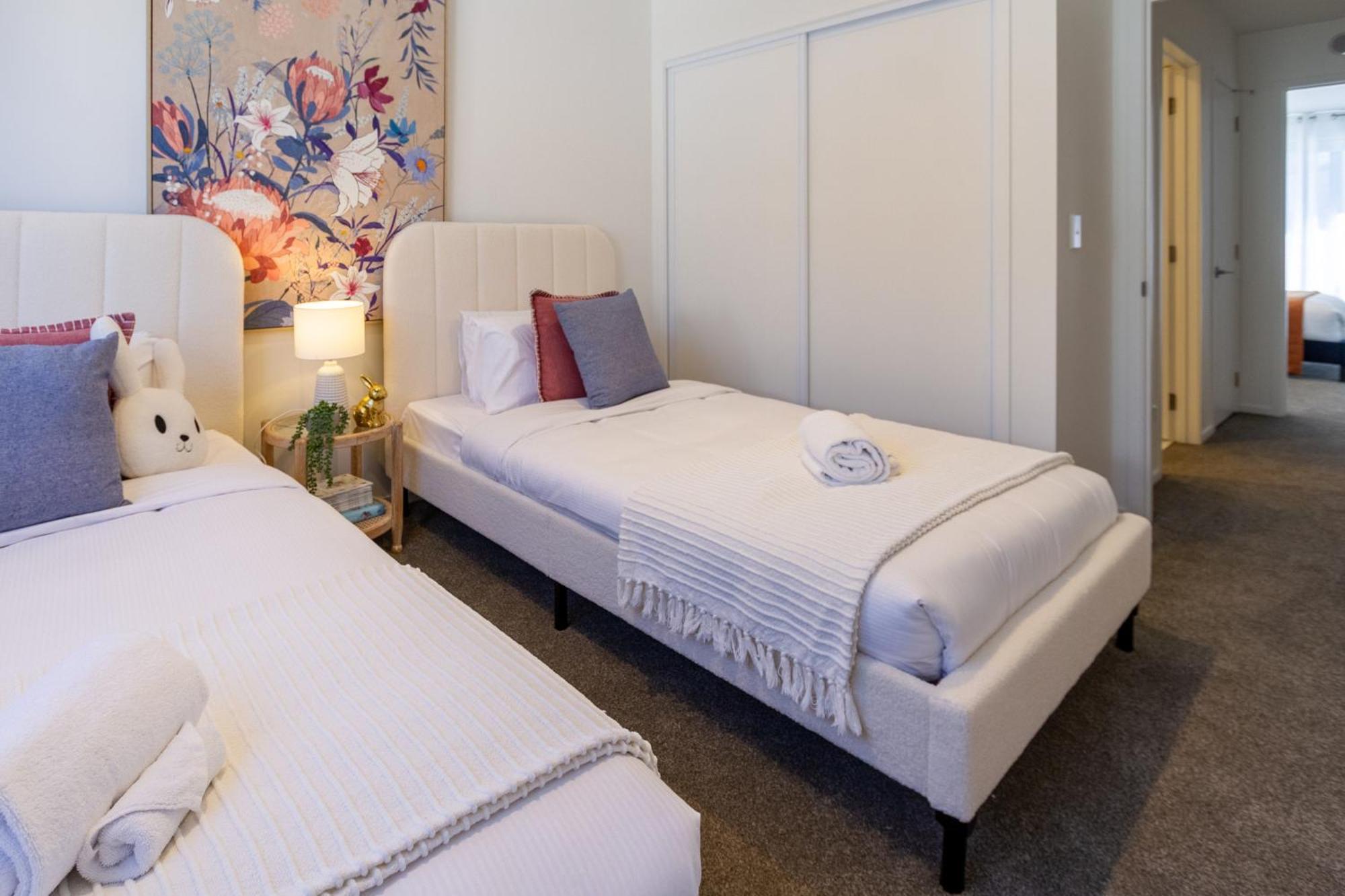 Heart Of Cbd Hideaway 2bed 1 Bath *