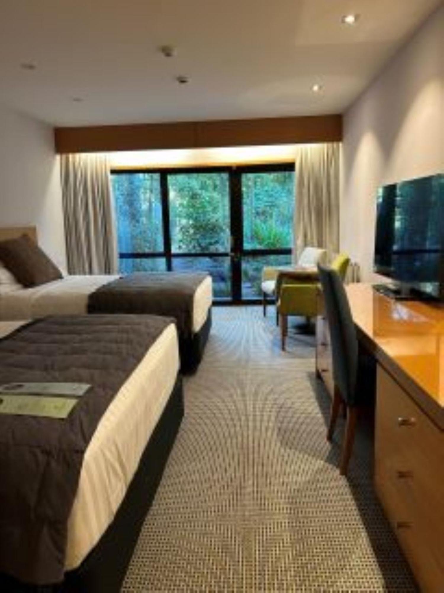 Commodore Airport Hotel Christchurch