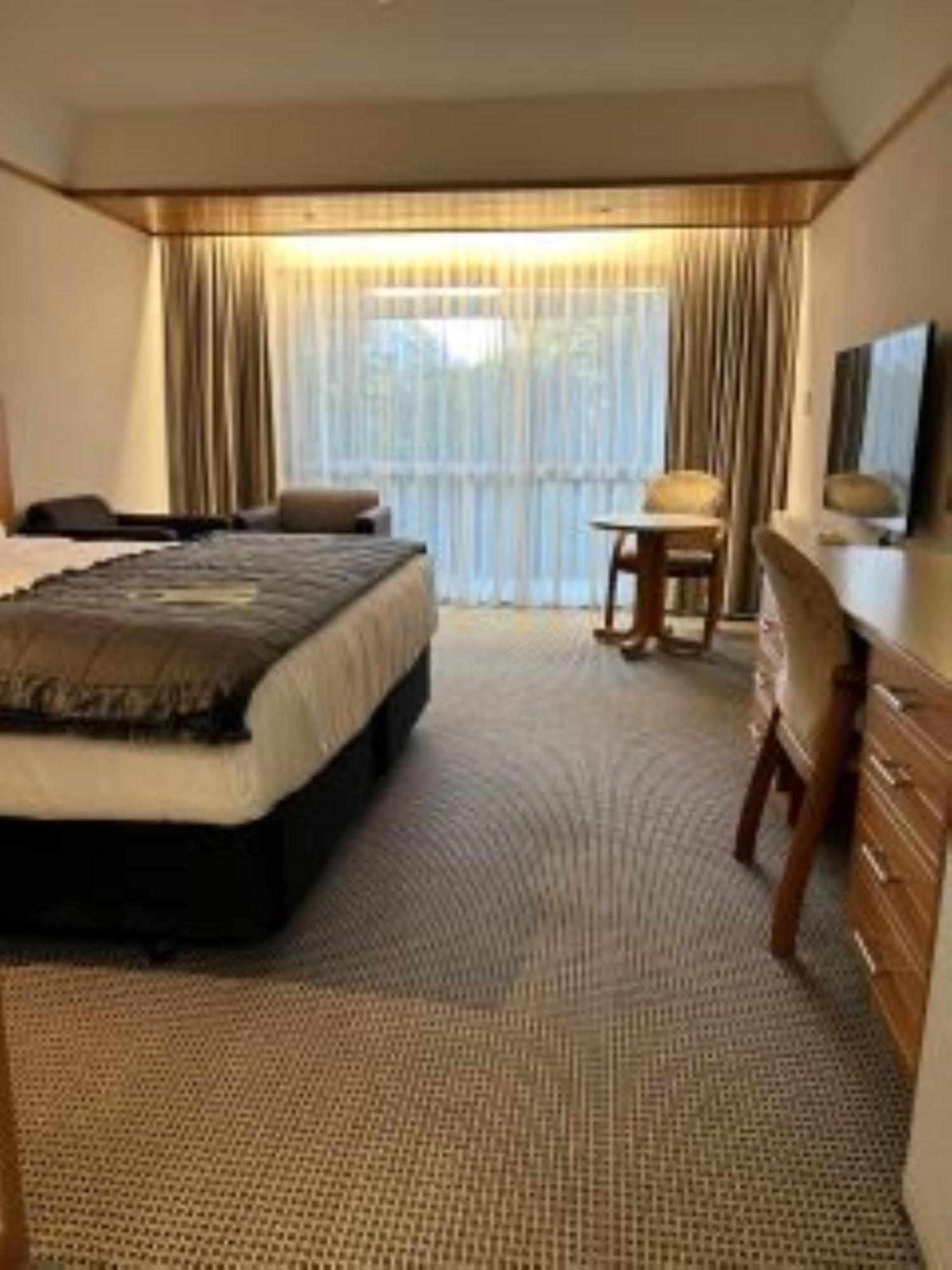 Commodore Airport 4* Christchurch