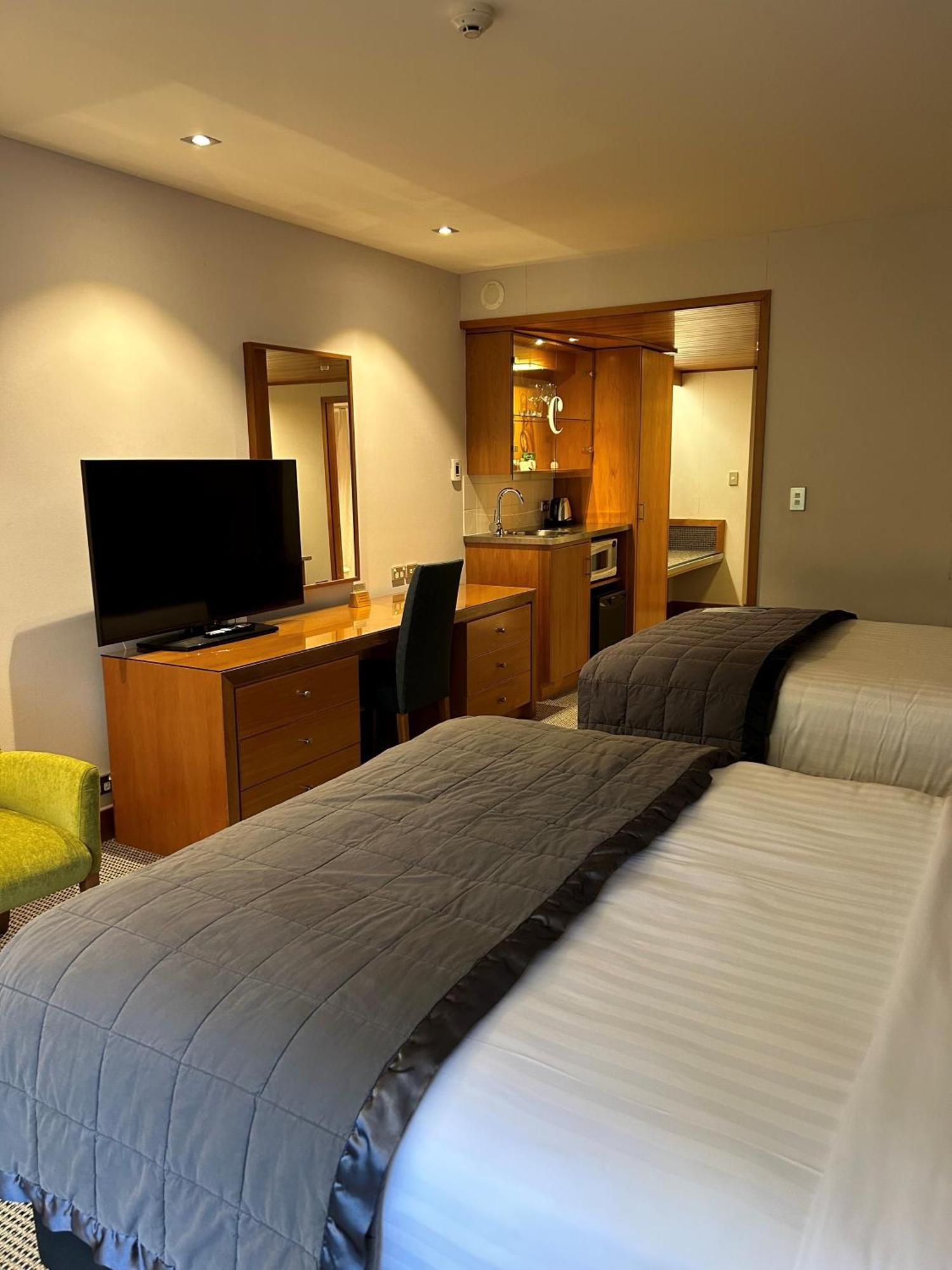 Hotel Commodore Airport Christchurch