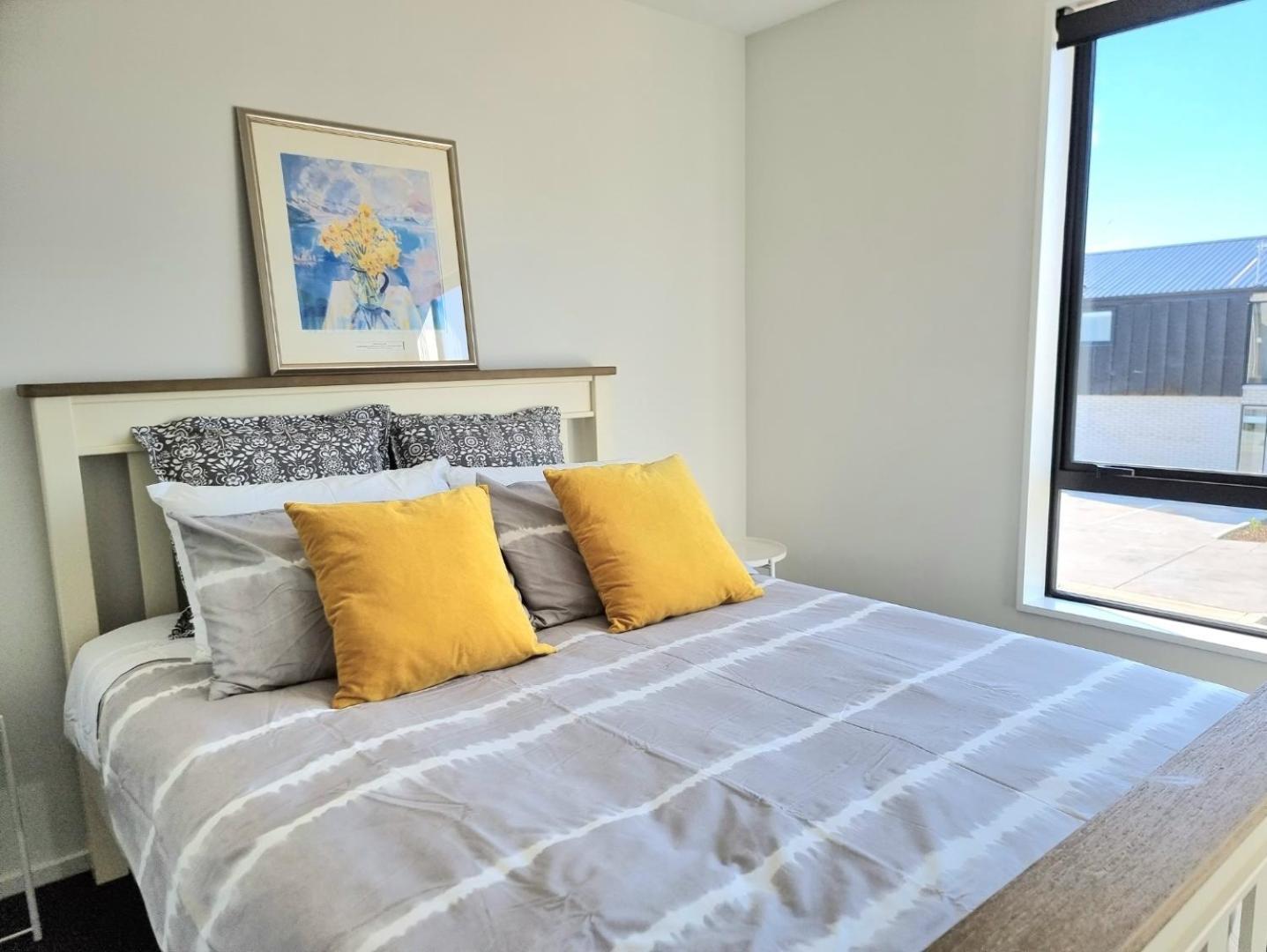Addington Townhouse With Carpark 8mins Walk To Hagley Park South Holiday home Christchurch
