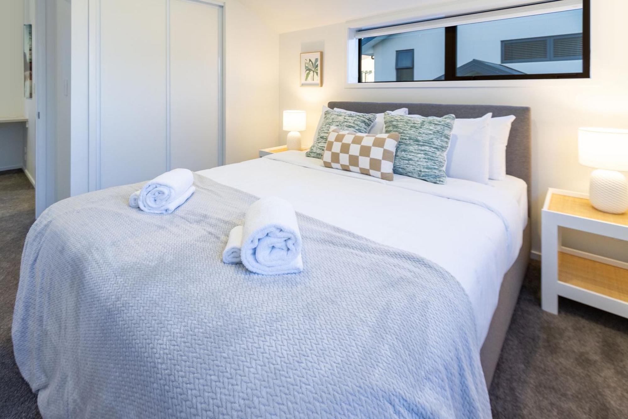 Charming Downtown Hideaway 1 Bed 1 Bath * Christchurch