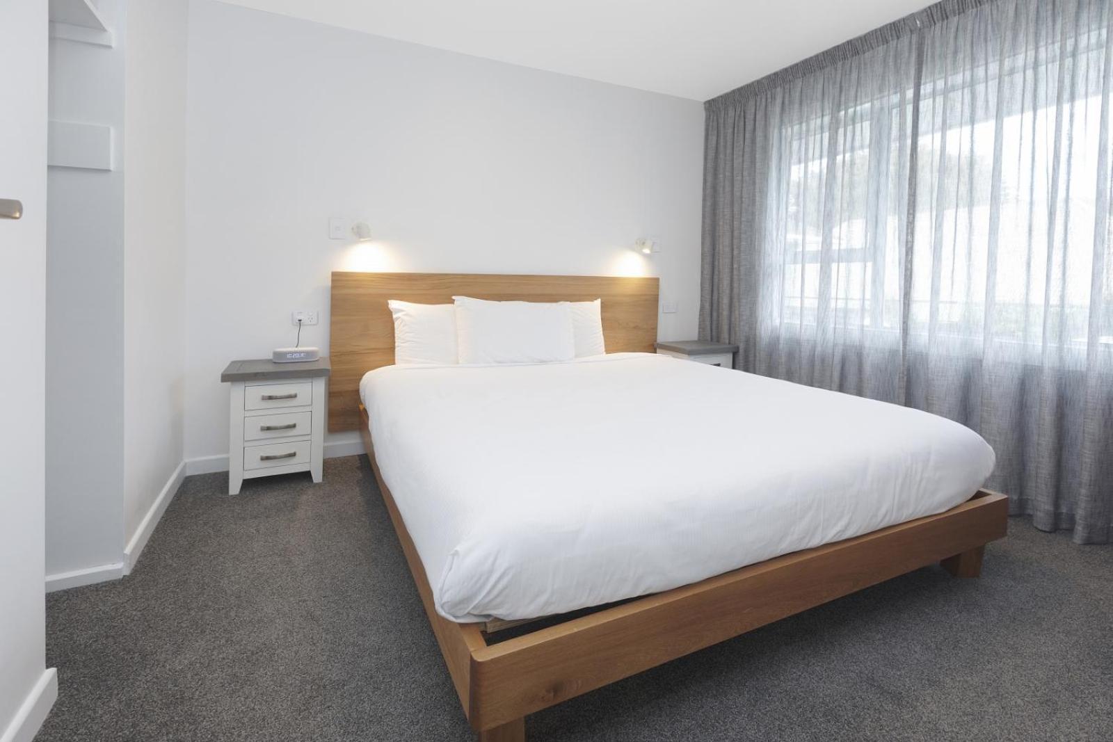 Motel The Adelphi Christchurch