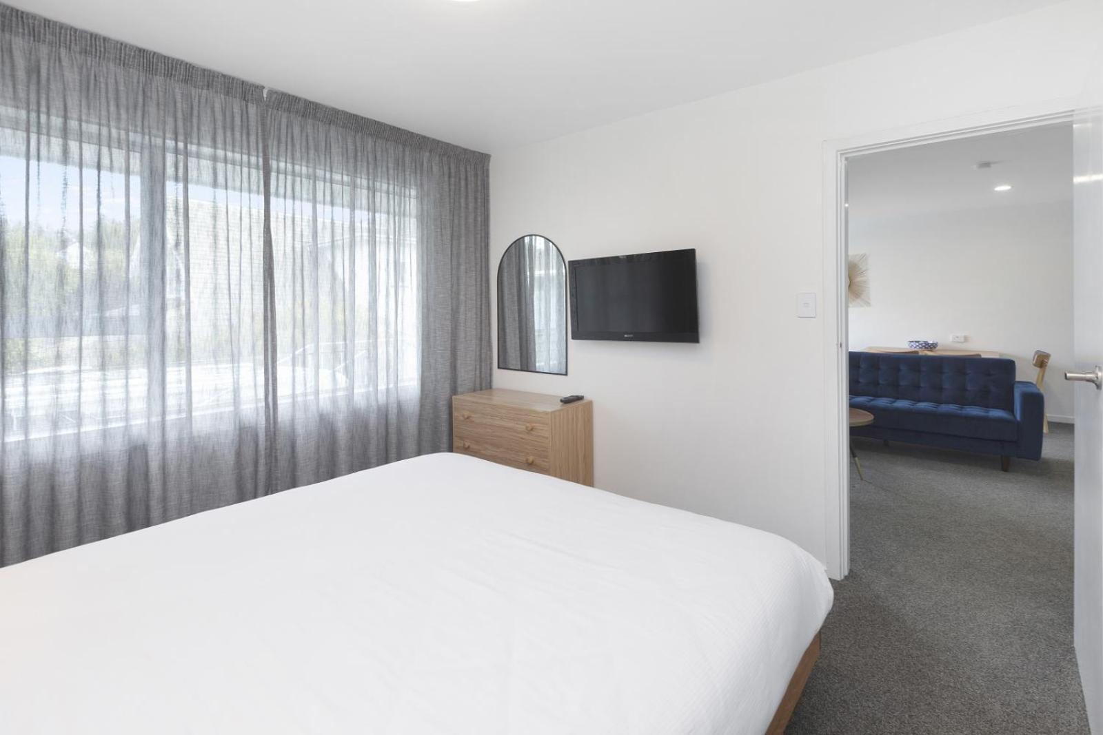 The Adelphi Motel Christchurch