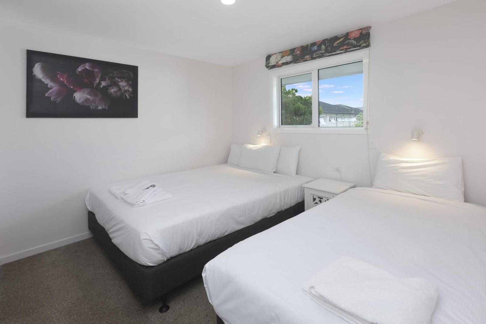 The Adelphi Motel Christchurch
