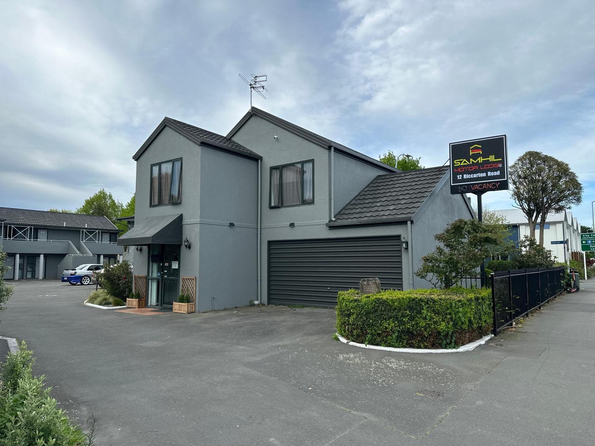 Motel Samhil Motor