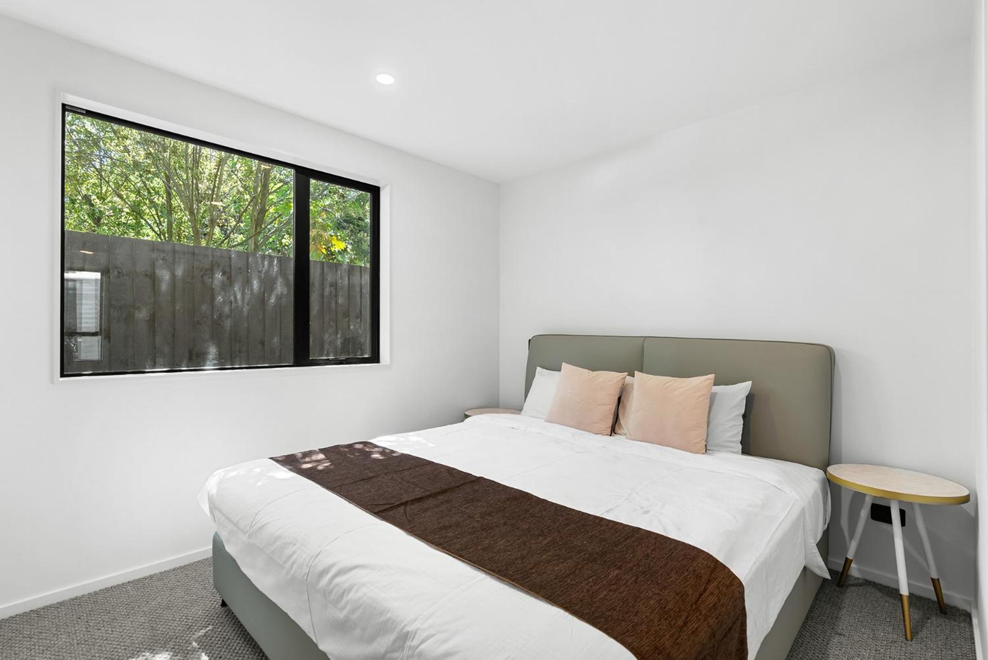 Modern Luxury Near Cbd 3bed 2bath Christchurch