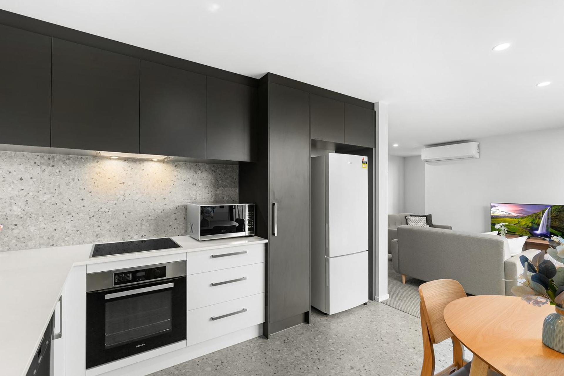 Apartment Modern Luxury Near Cbd 3bed 2bath Christchurch