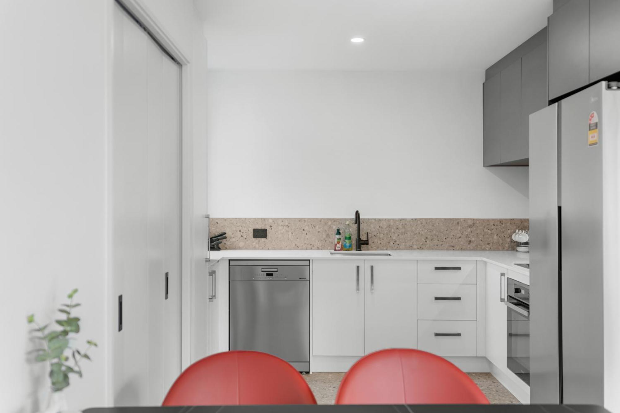 Apartment Deluxe Downtown 3 Bed 3 Bath Christchurch