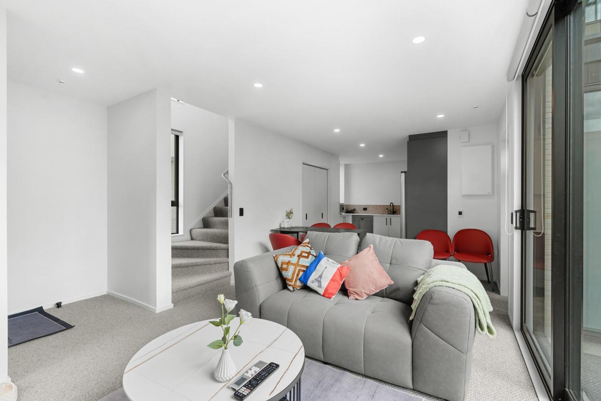 Deluxe Downtown 3 Bed 3 Bath * Christchurch
