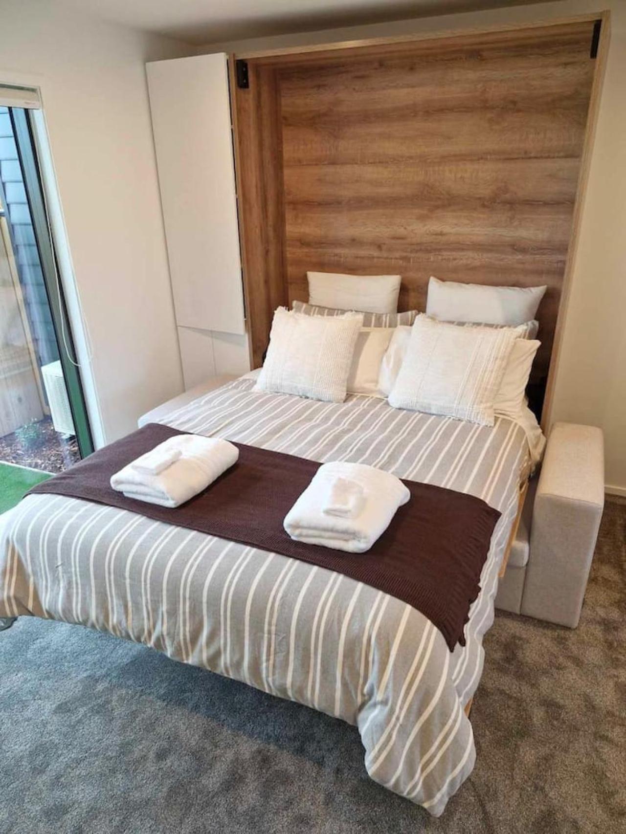 Cosy Cbd 3 Apartamento Christchurch