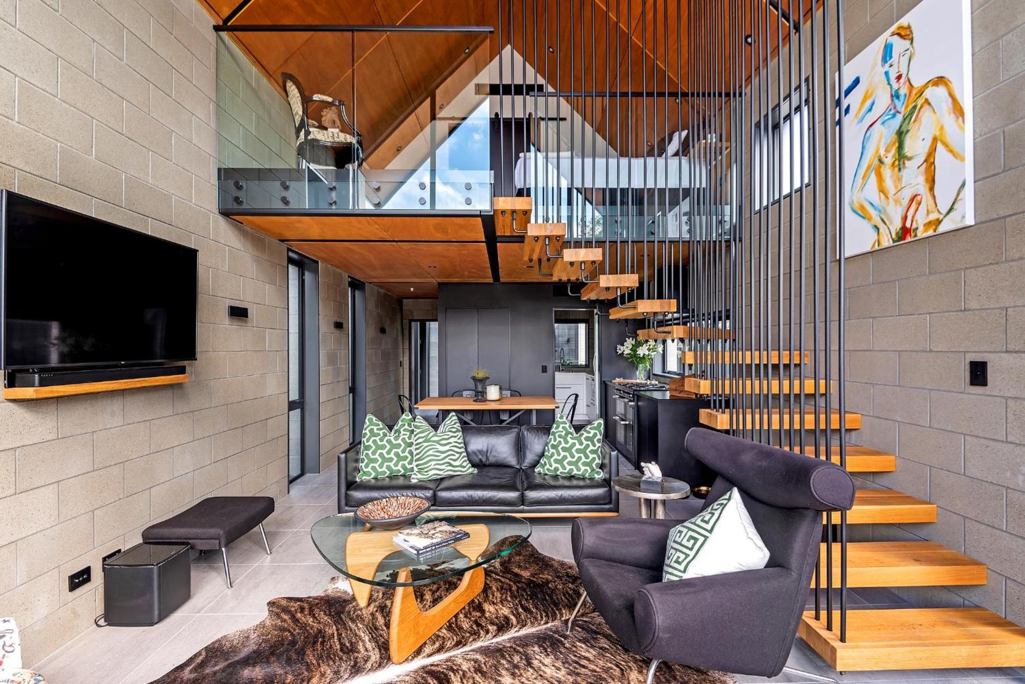 Holiday home Divine On Derby - Christchurch